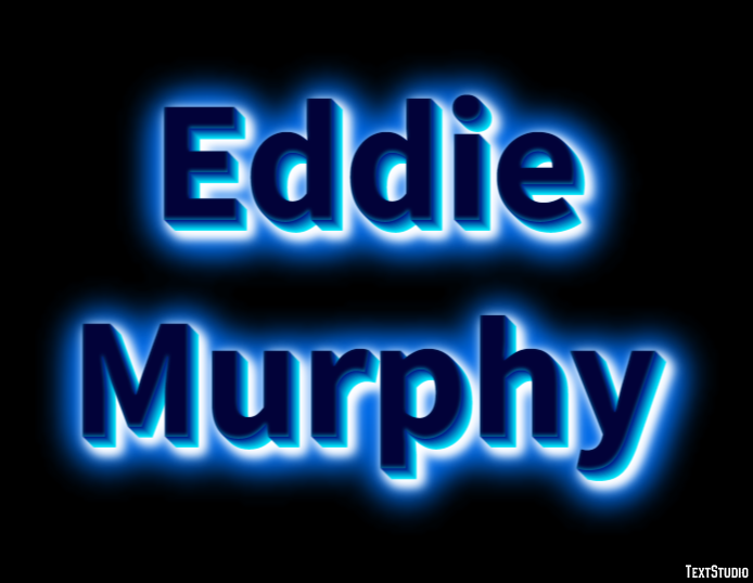 Eddie Murphy Efeito do texto