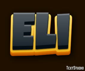 Eli Tekst Effect