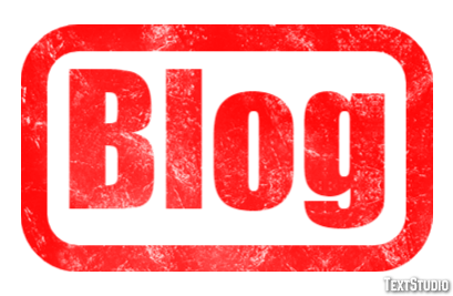 Blog Text effect