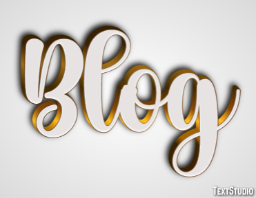 Blog テキスト効果