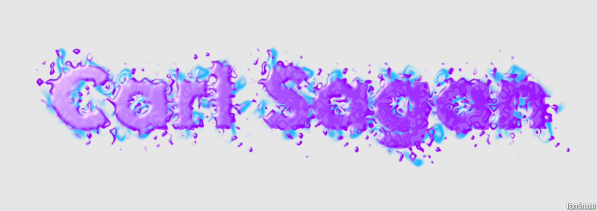 Carl Sagan Text Effect