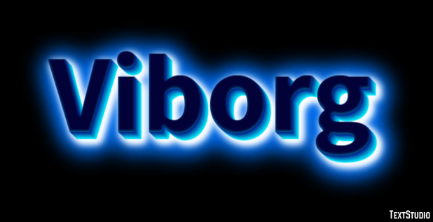 Viborg Efekt tekstowy