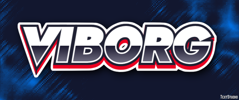 Viborg Efekt tekstowy