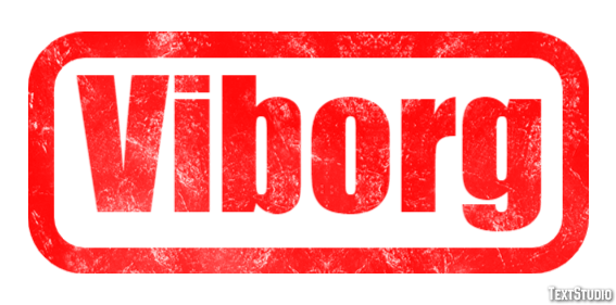 Viborg Efekt tekstowy