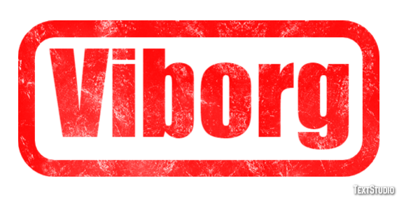 Viborg Efekt tekstowy