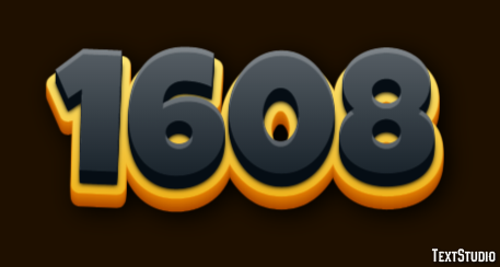 1608 Effet de Texte