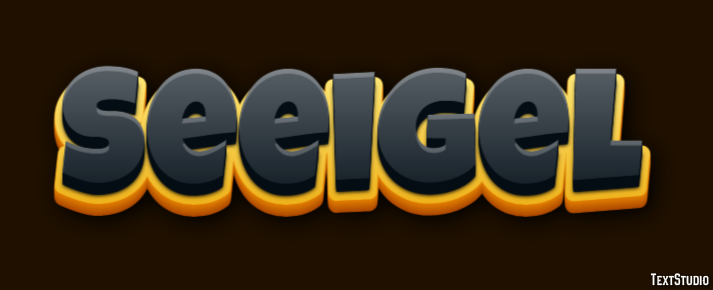 Seeigel Texteffekt