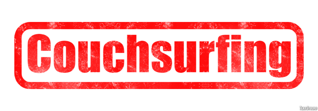 Couchsurfing Effet de Texte