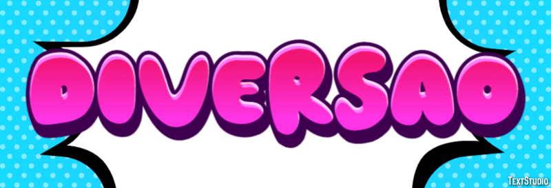 Diversão Texteffekt