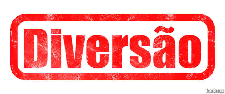 Diversão Efecto de Texto
