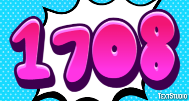 1708 Efecto de Texto