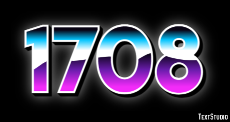 1708 Efecto de Texto