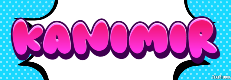 Kanimir Efecto de Texto