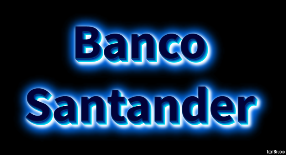 Banco Santander Metin efekti