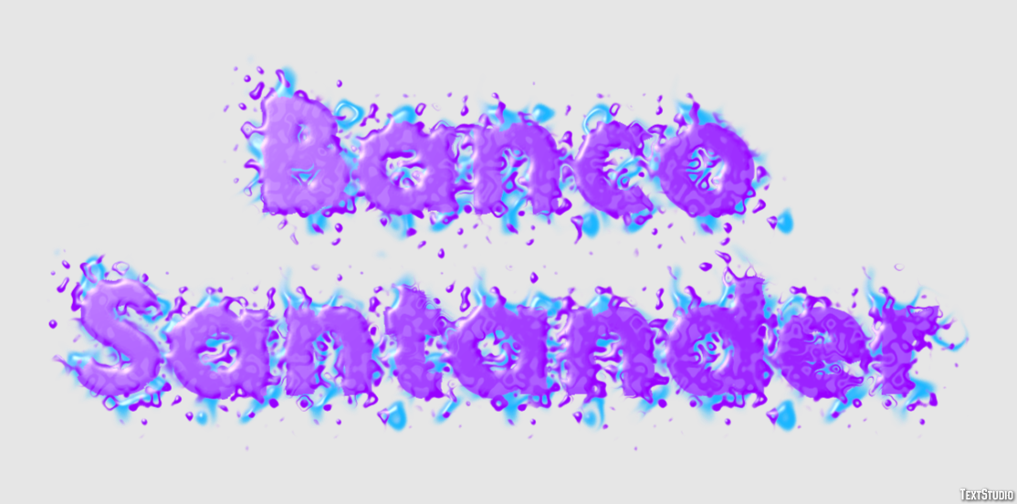 Banco Santander Metin efekti