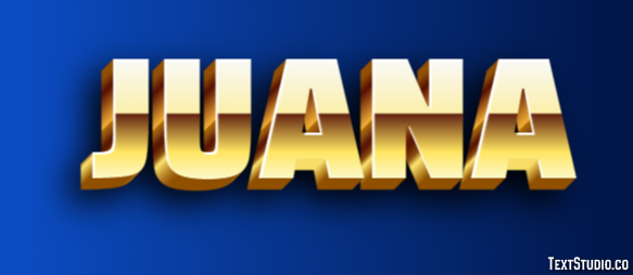 Juana Efecto de Texto