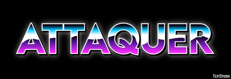 Attaquer Effet de Texte