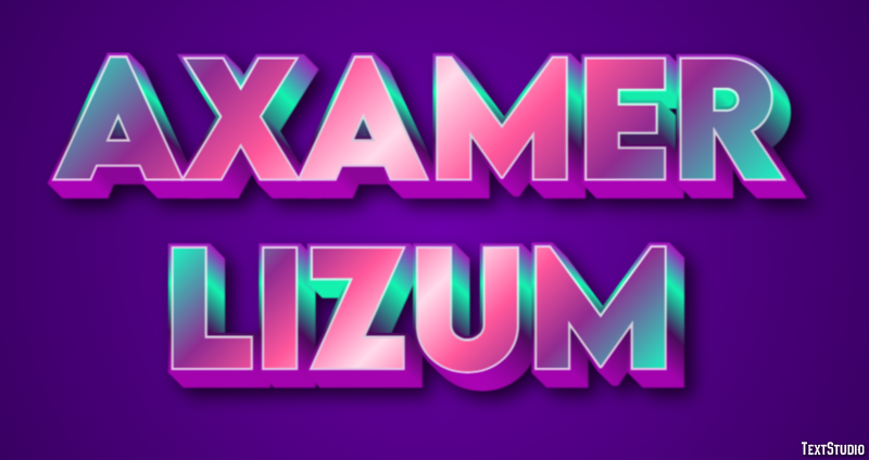 Axamer Lizum Effetto testo