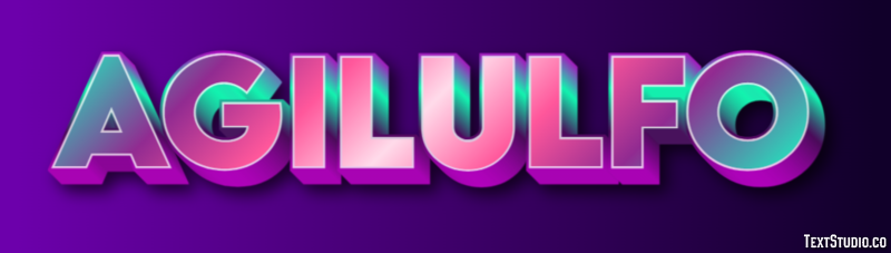 Agilulfo Effetto testo