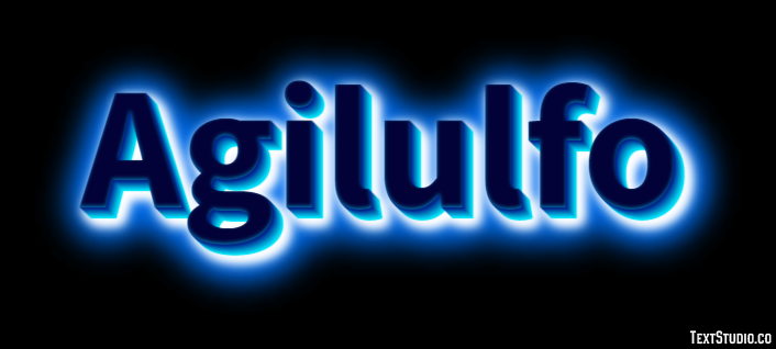 Agilulfo Effetto testo
