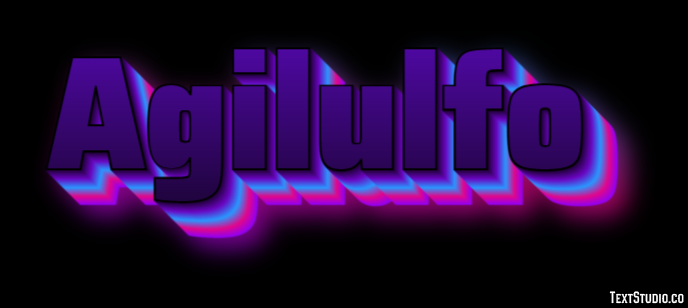 Agilulfo Effetto testo