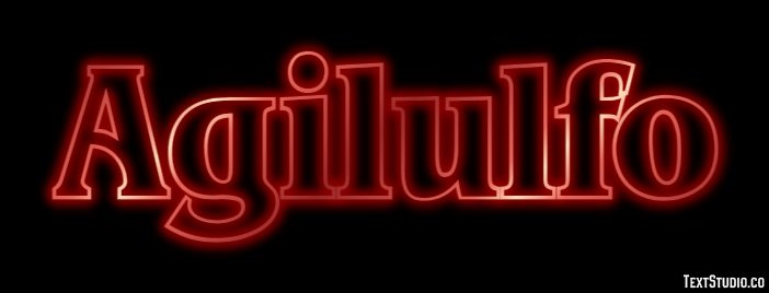 Agilulfo Effetto testo