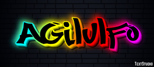 Agilulfo Effetto testo
