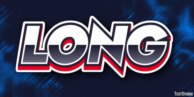 Long Text Effect