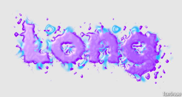 Long Text Effect