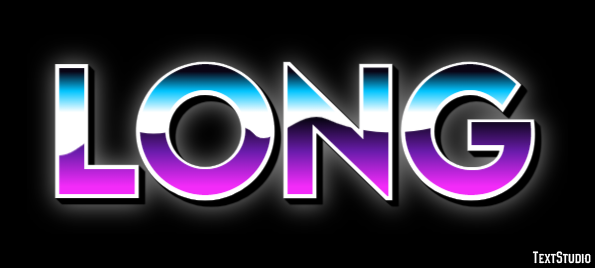 Long Text Effect