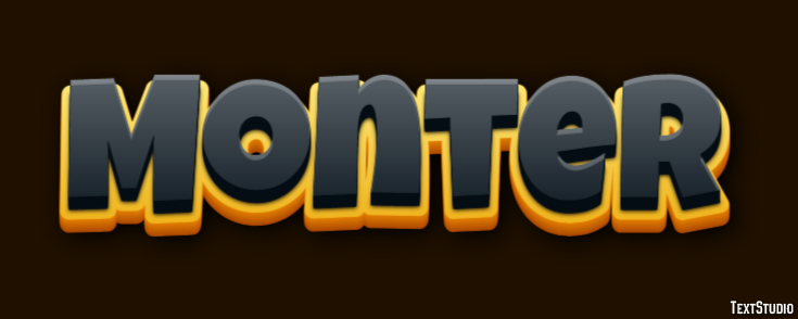 Monter Effet de Texte