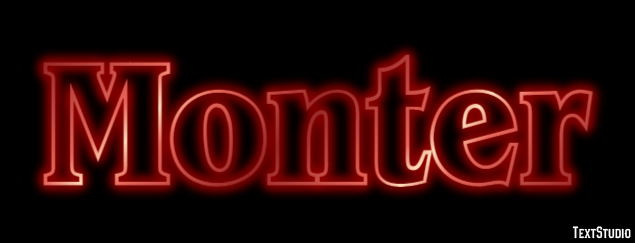 Monter Effet de Texte