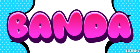 Banda Text Effect