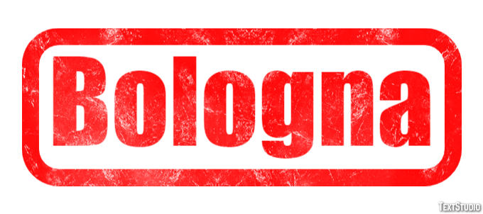 Bologna Efekt tekstowy