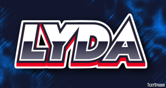 Lyda Text Effect