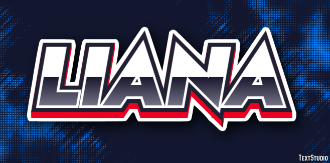 Liana Tekst Effect