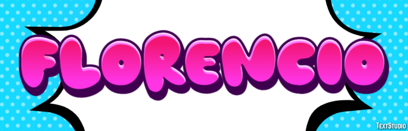 Florencio Efecto de Texto
