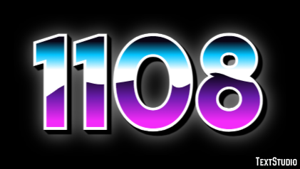 1108 Effetto testo