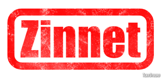 Zinnet Metin efekti