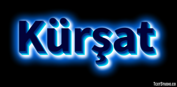 Kürşat Tekst Effect