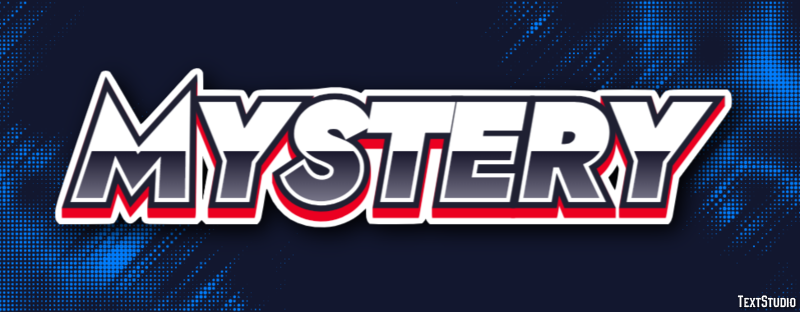 Mystery Text Effect