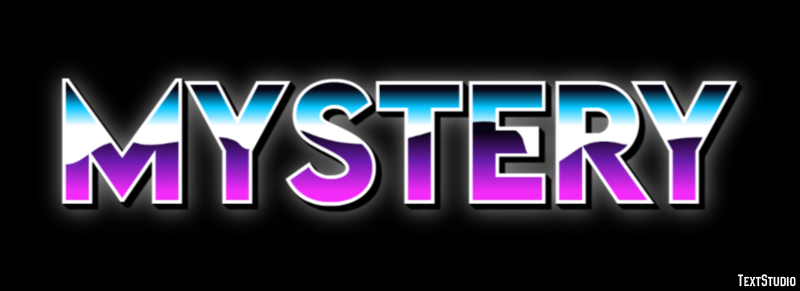 Mystery Text Effect