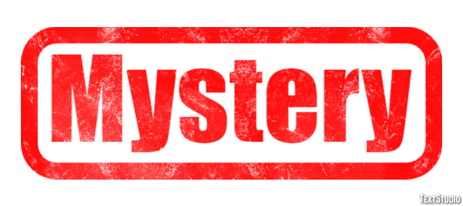 Mystery Text Effect