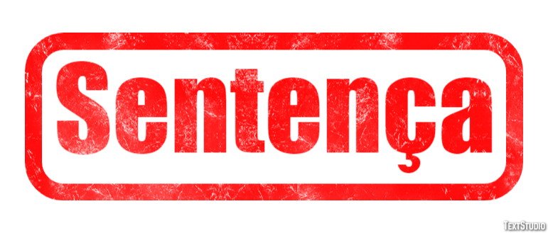 Sentença テキスト効果