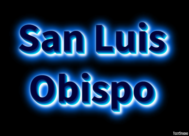 San Luis Obispo Metin Efekti