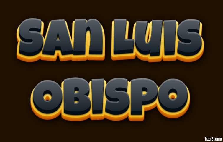 San Luis Obispo Metin efekti