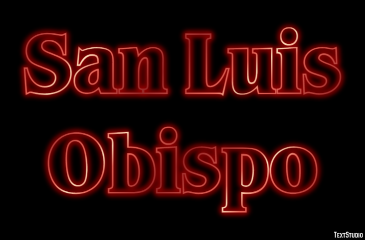 San Luis Obispo Metin Efekti