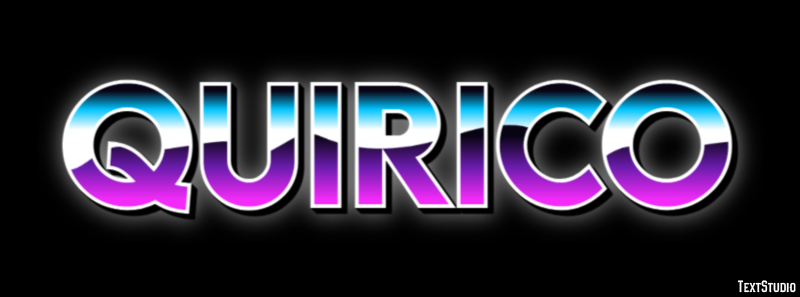 Quirico テキスト効果