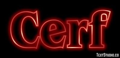 Cerf Metin efekti