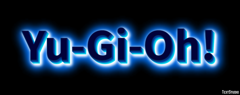 Yu-Gi-Oh! Tekst Effect